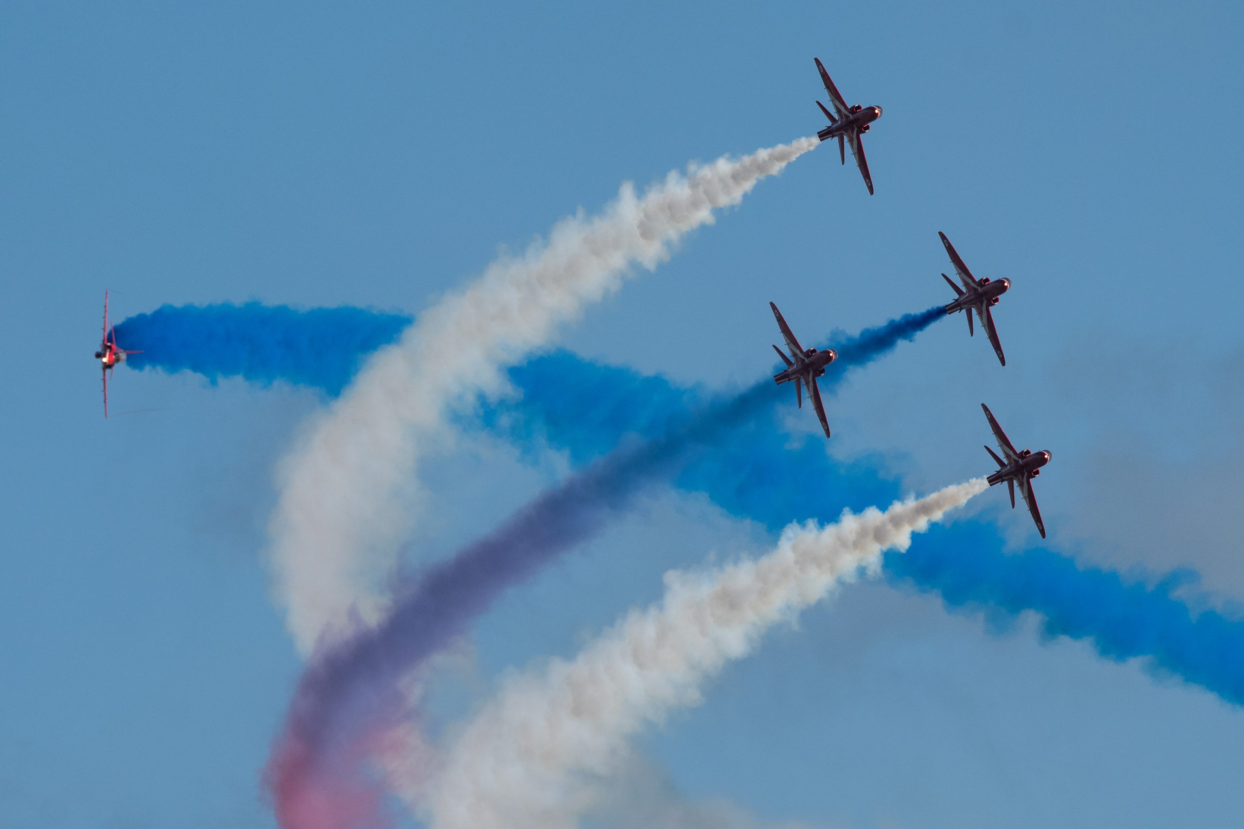 Middle East conflict pushes up costs as Jersey Air Display races to secure top jets - Bailiwick Express News Jersey