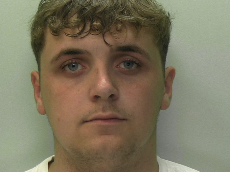 Man who “boasted” about strangling female victim twice jailed for 12 months