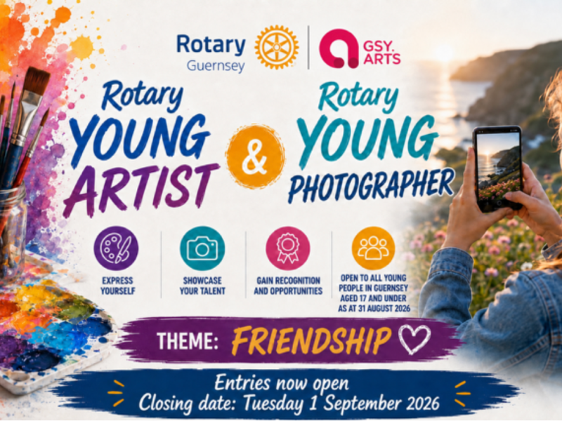 From paintbrushes to photography – art competition is back