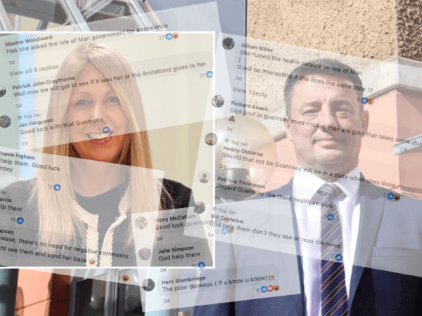 “New Health boss has my full support,” says Boley