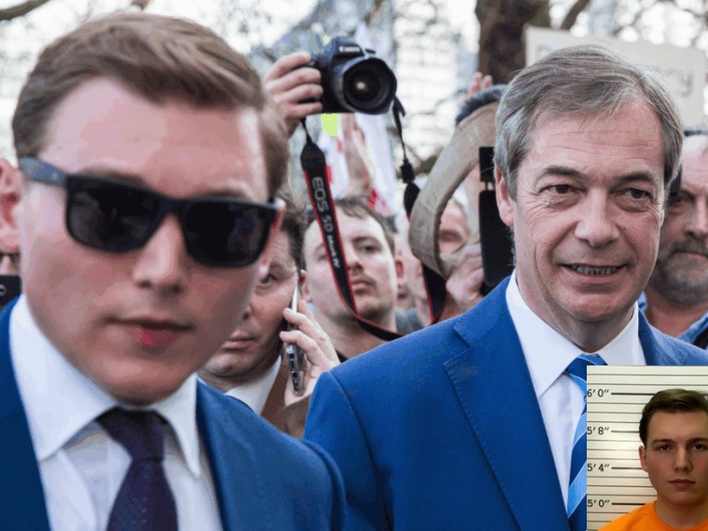 The fraudster who called Farage “Daddy” and the mystery £8.5m property deal with a Channel Islands twist