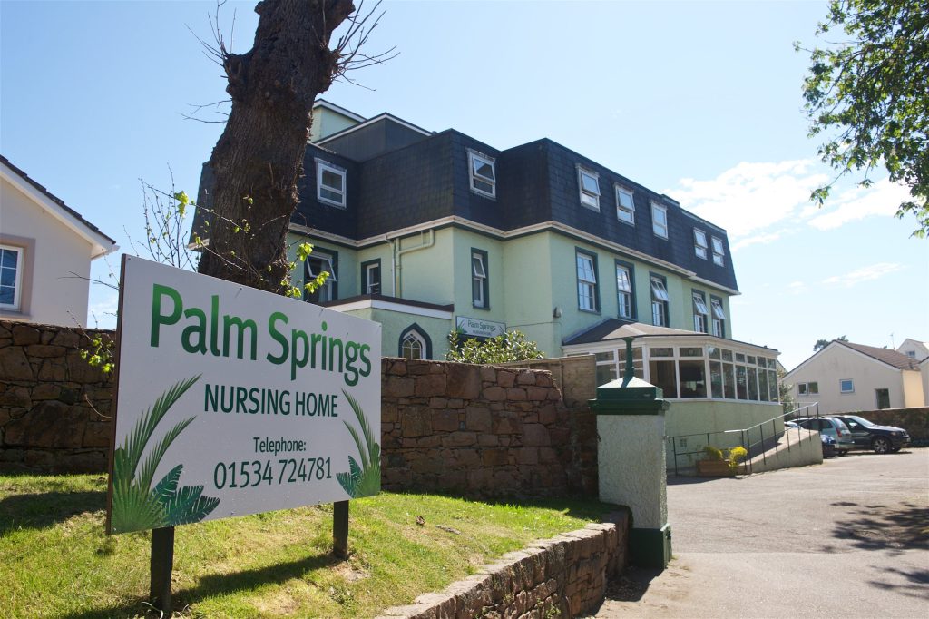 Plans submitted for new nursing home