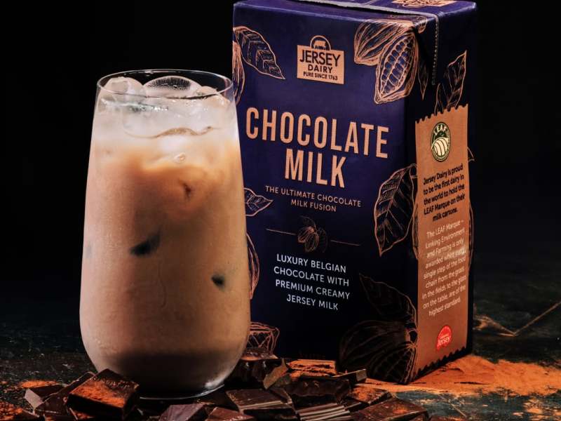Q&A: An ‘udderly’ delicious award for Jersey Dairy’s chocolate milk
