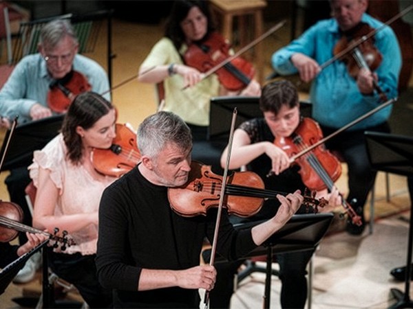 Week of music to strike a chord with island’s musicians