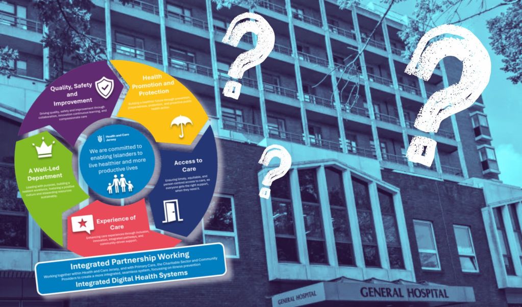 EXPRESS AUDIT: Health set itself 70 tasks for 2026… how's it getting on?