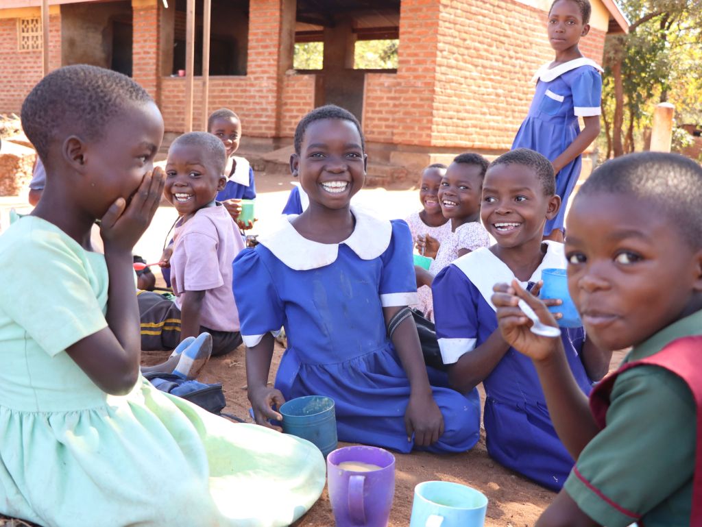 Kids' holiday money could change lives