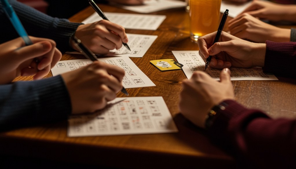 Think you know your stuff? Charity puts Islanders’ trivia skills to the test