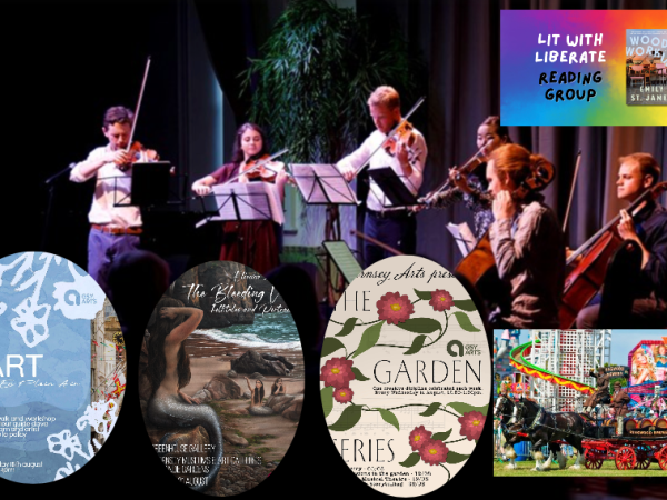 Art Fix with Guernsey Arts