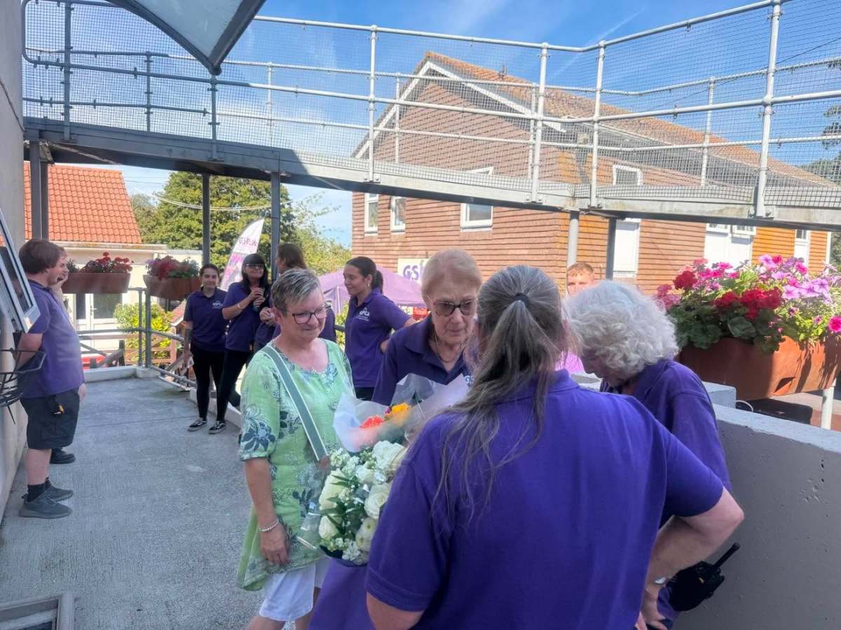 Years in the making: GSPCA celebrates long service and ‘so longs’