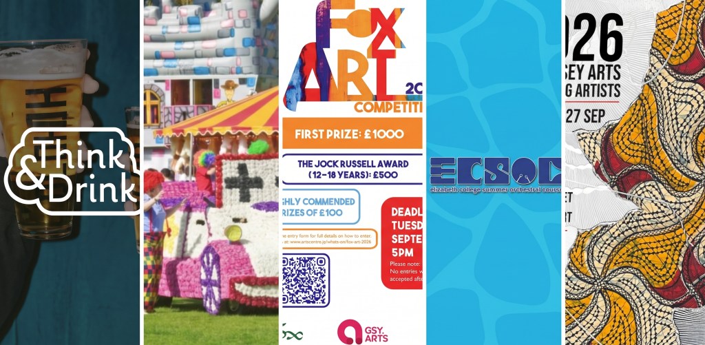 Art Fix with Guernsey Arts