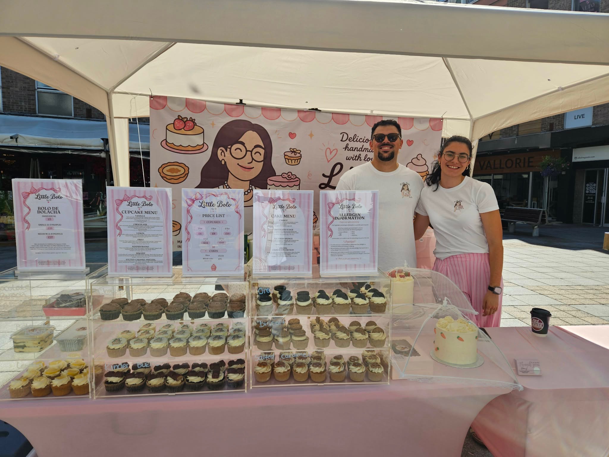 Q&A: Meet the Jersey baker bringing Portuguese flavours to the Island