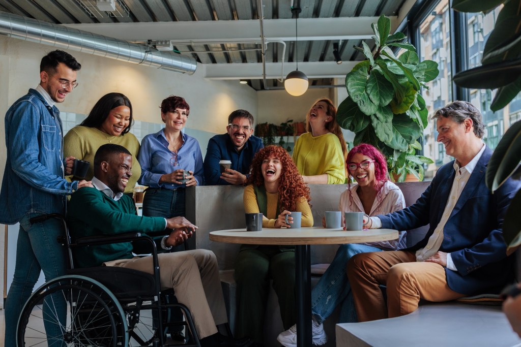 Culture club: New summit puts workplace wellbeing in focus
