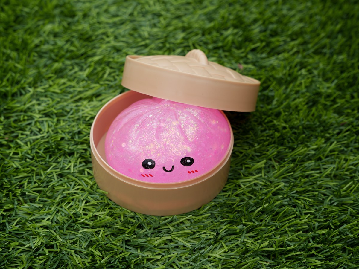 Airport asks passengers to squish their squishies into checked bags