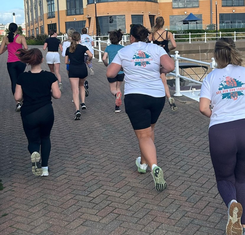 Free teen running club expands west after membership growth