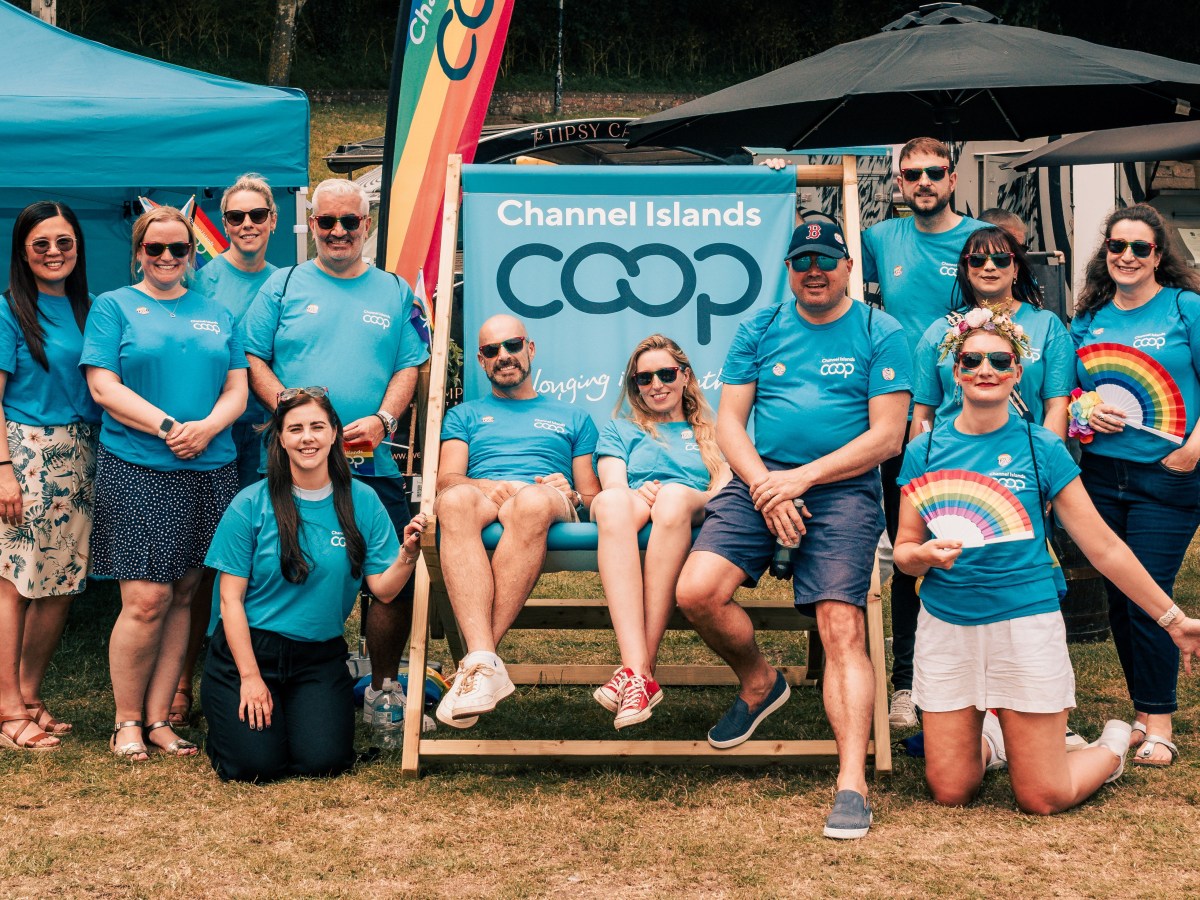 Channel Islands Co-op shortlisted for national award