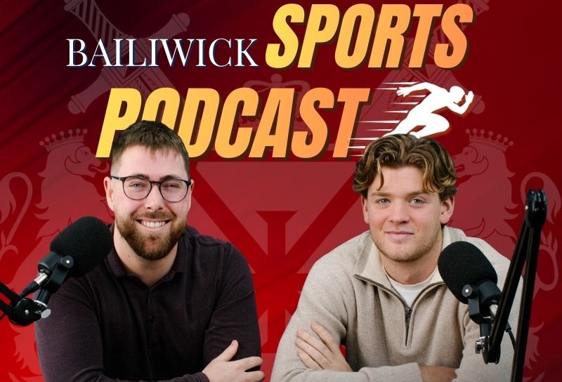LISTEN: Benstead named Scotland assistant coach, Golf and Rugby Inter-Insulars and CI League Final