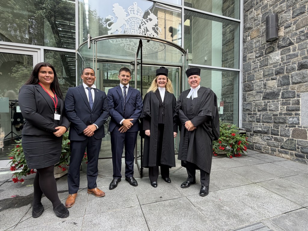 Bedell Cristin Counsel called to Guernsey Bar