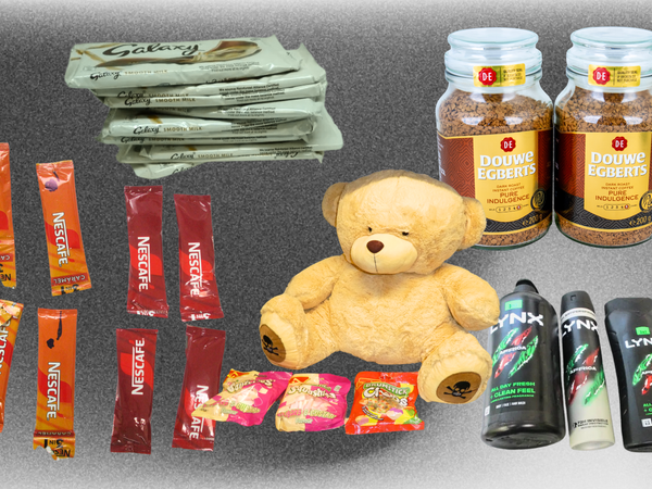 FOCUS: Busted! The most bizarre places Jersey criminals have hidden their drugs and cash stashes