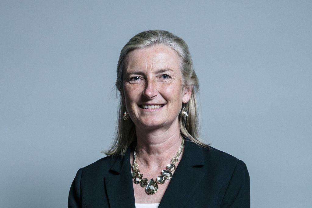 Who is the former MP appointed to oversee Jersey’s assisted-dying service?
