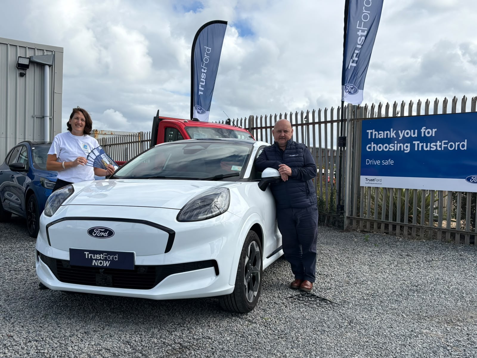 Family fun day 'Ford' a good cause - Bailiwick Express News Guernsey