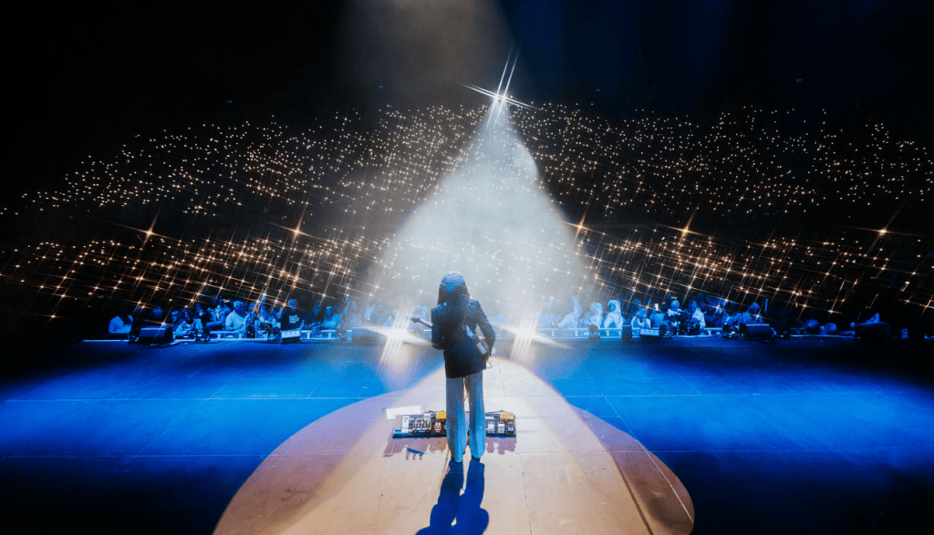 Q&A: Jersey photographer experiences the 'Good Times' with Nile Rodgers and Chic