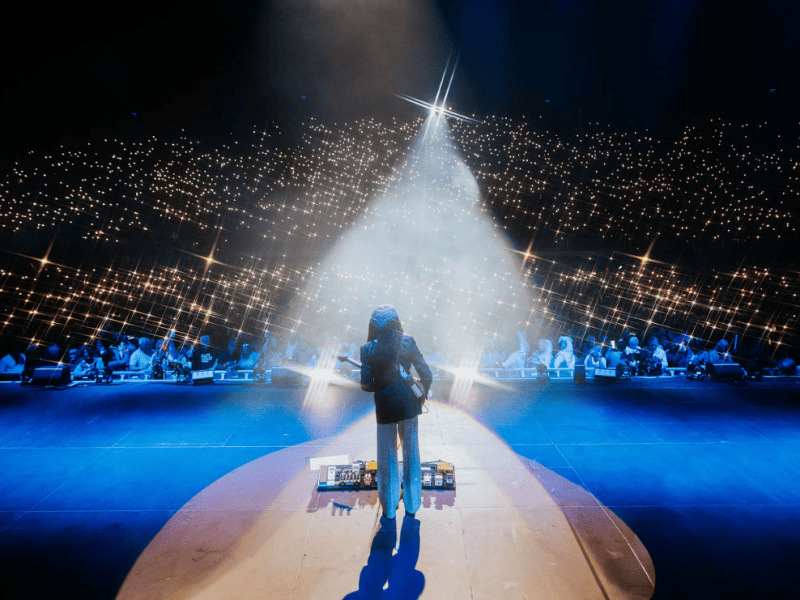 Q&A: Jersey photographer experiences the ‘Good Times’ with Nile Rodgers and Chic