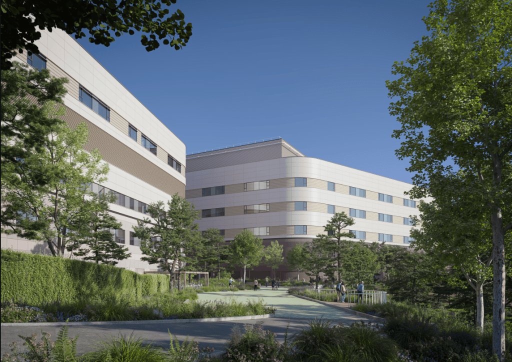Risk management a key focus for £710m hospital project