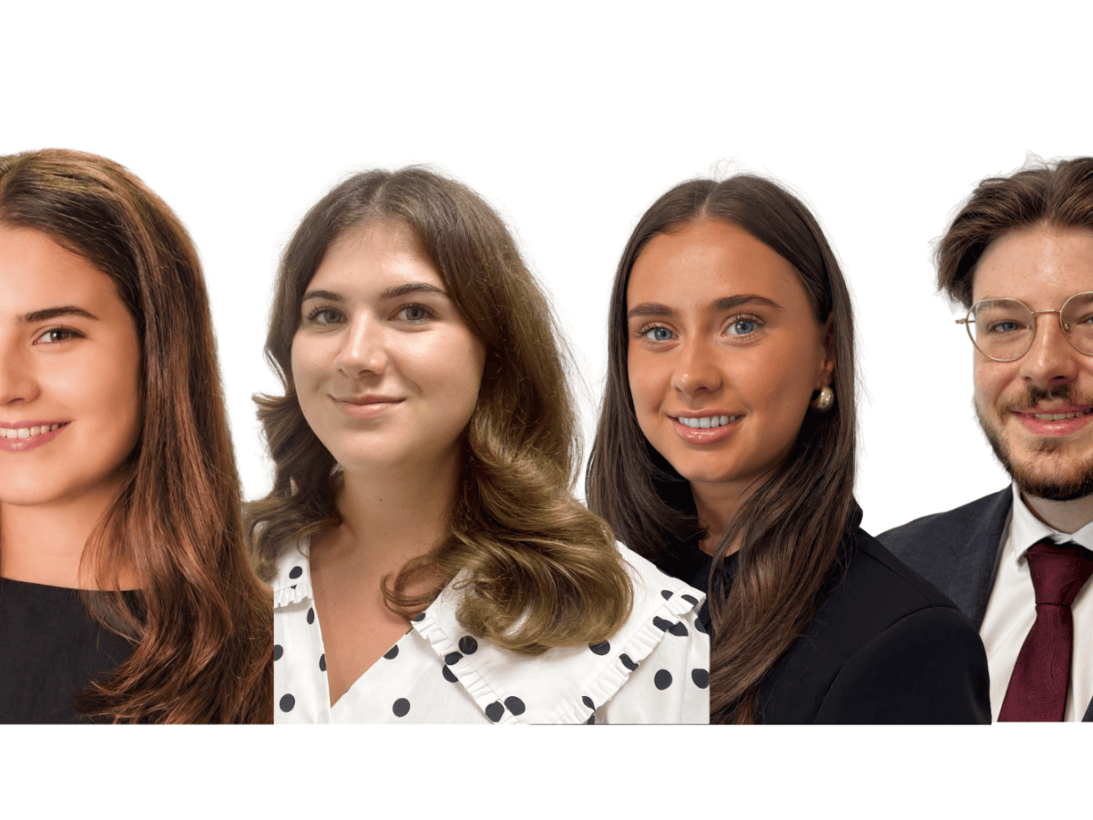 Four trainees join Collas Crill across the Channel Islands
