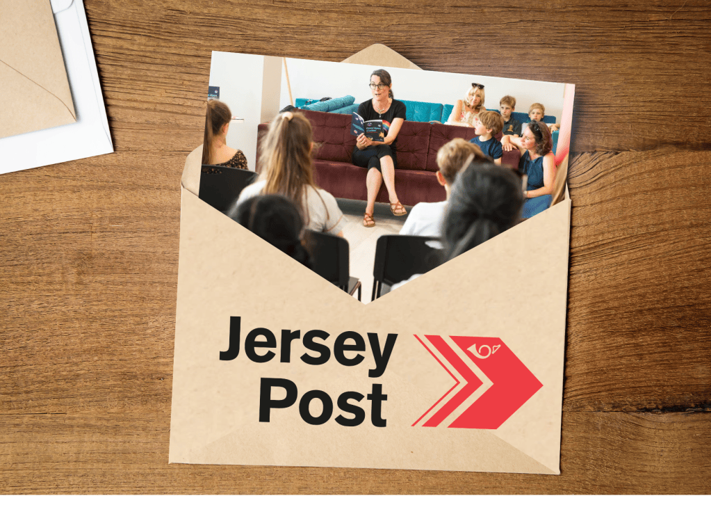 Jersey Post's letter writing competition returned for 2026