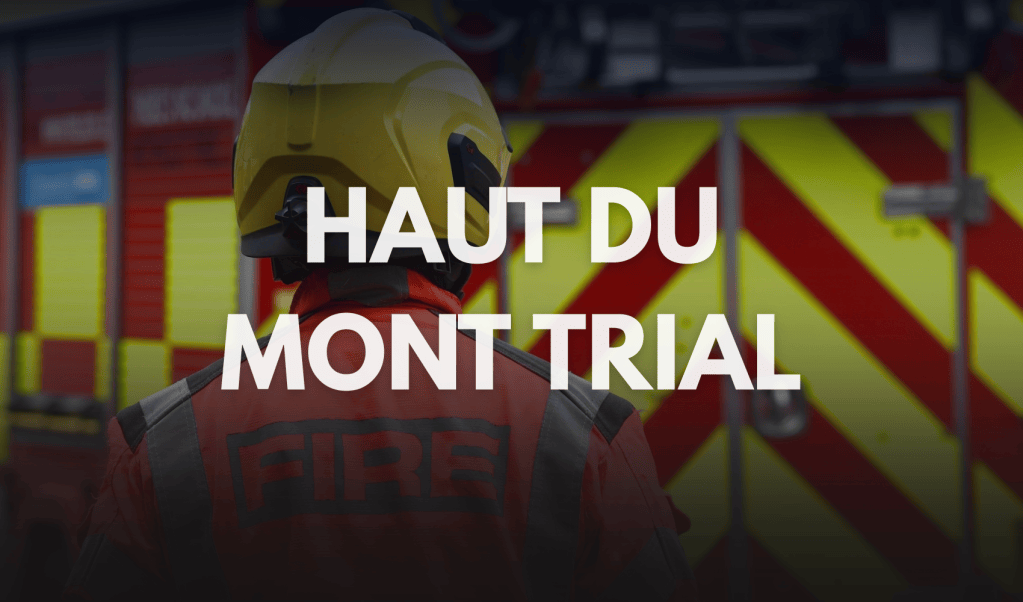 Haut du Mont firefighters used gas detection devices “which did not conform with national guidance”, court hears