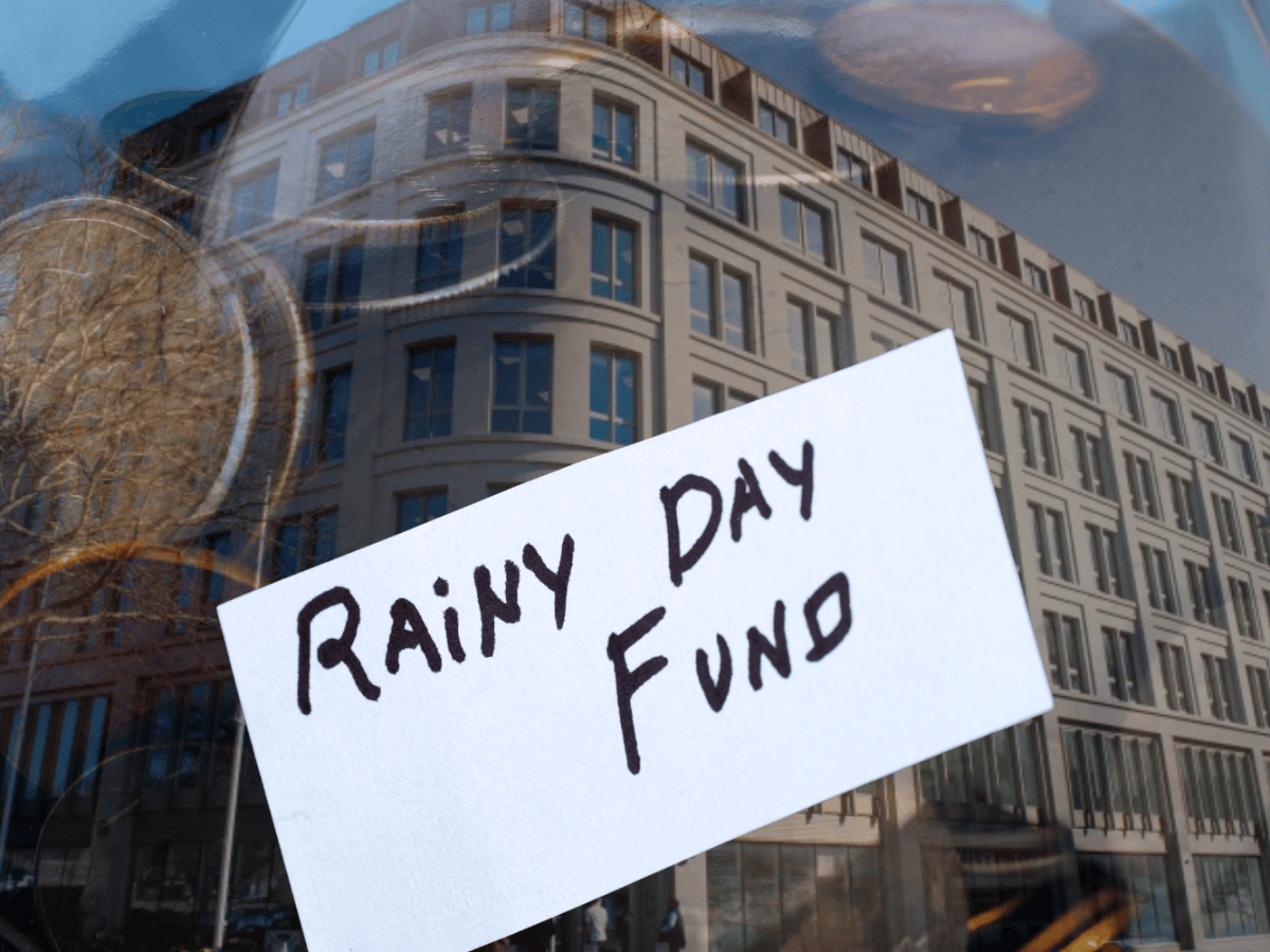 Calls for long-term plan to rebuild Jersey’s ‘rainy day fund’