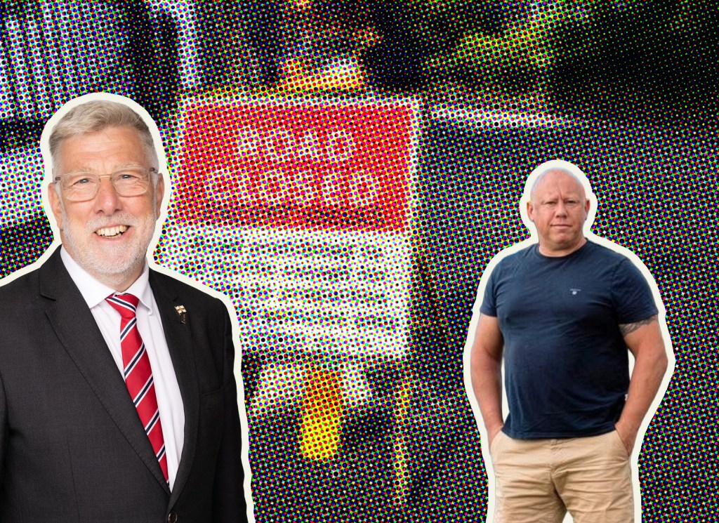 "We're not trying to discourage Le Brun" – but E&I says his questions took civil servants away from "core responsibilities"