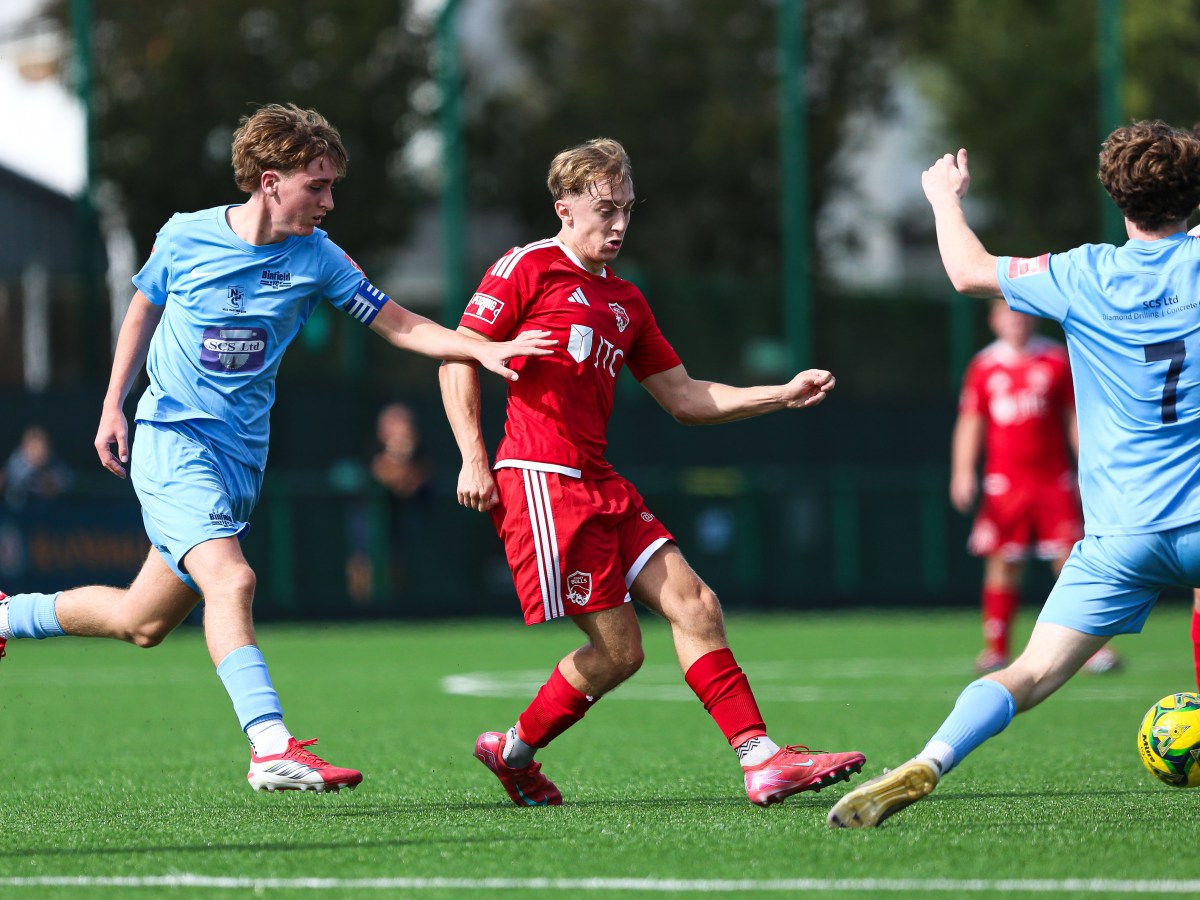 Unbeaten weekend for the Jersey Bulls