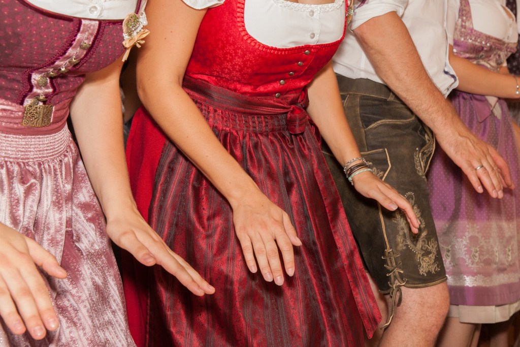 Prost! Sarktoberfest is coming back in full swing