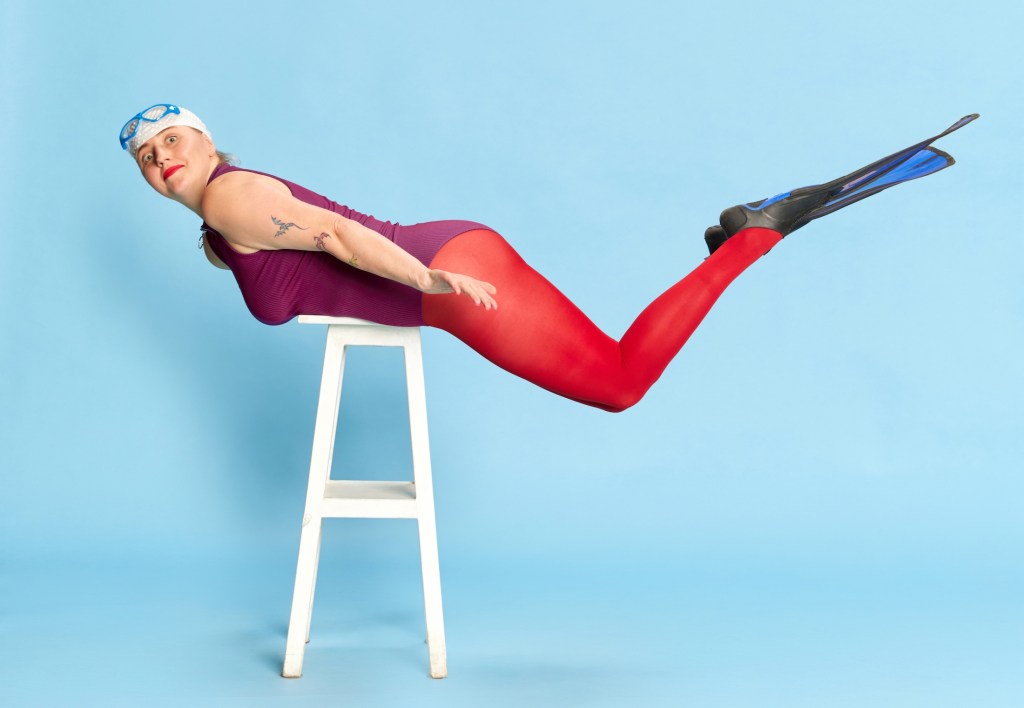 Put your best tights forward for Bright Tights sunrise and sunset swims