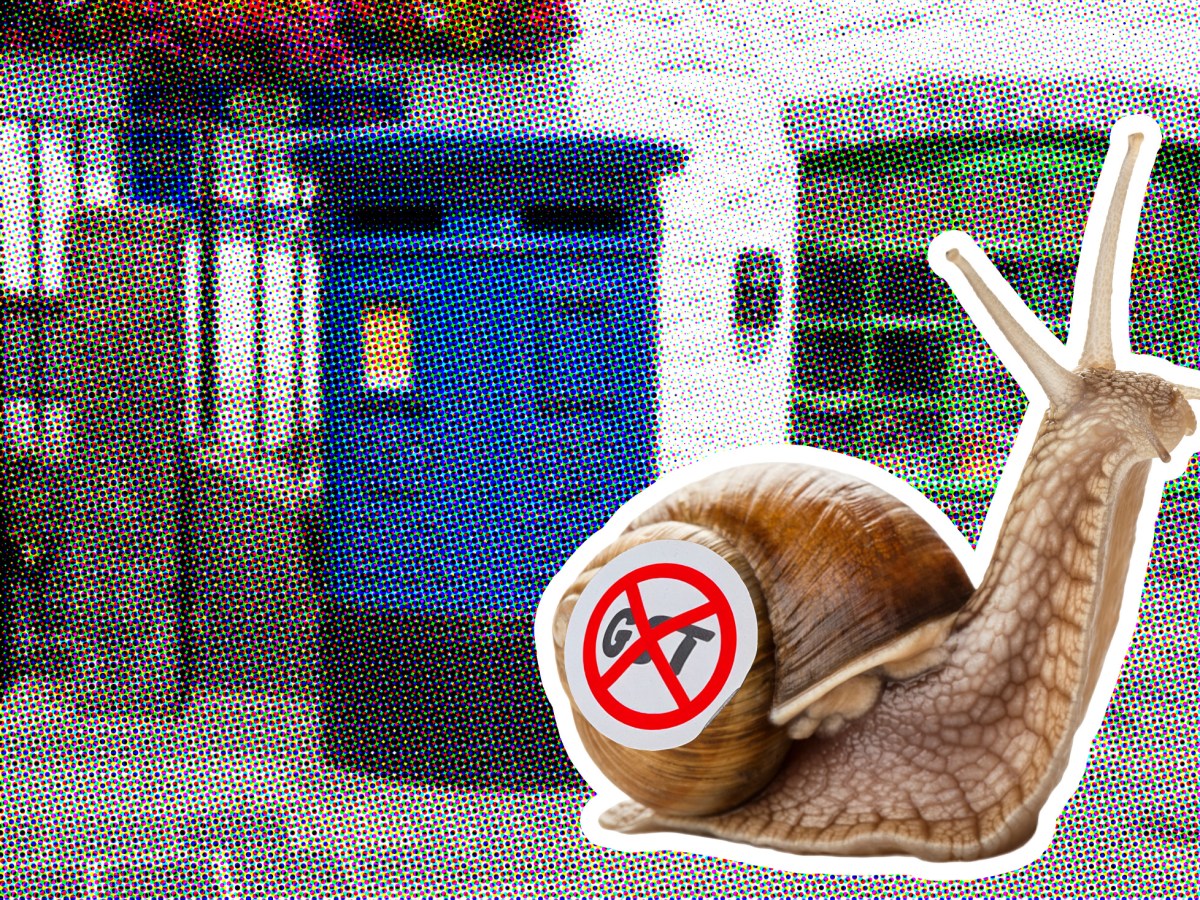 READER LETTER: GST could make snail mail move at a snail’s pace