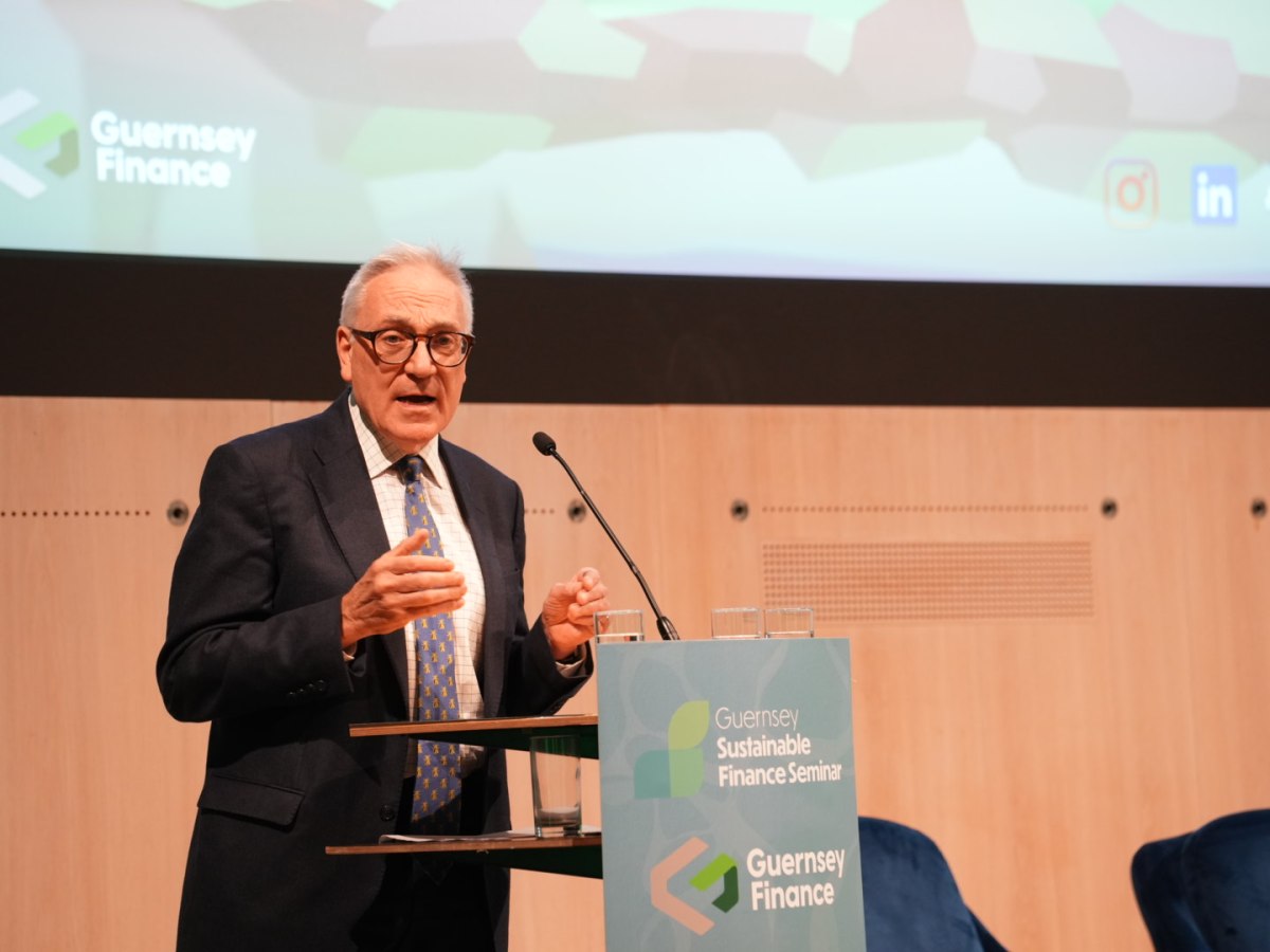 Guernsey Finance shows how financial and social goals go hand in hand