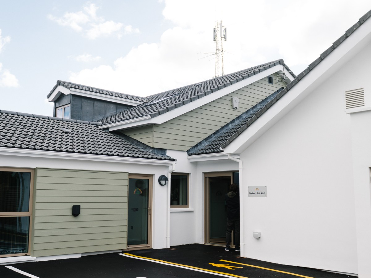 GALLERY: New nursing and complex needs facility opens in Trinity