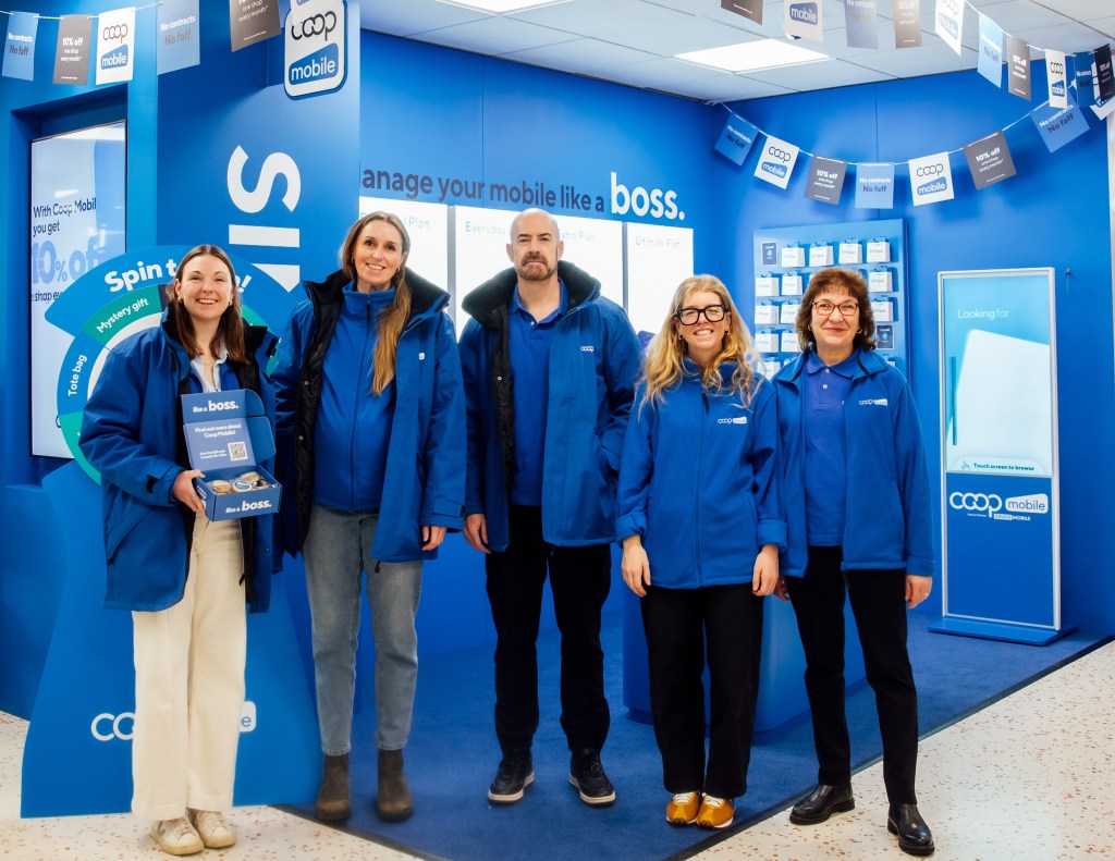 Coop mobile service gains more industry recognition after 2026 MVNO Nation Awards shortlists announced