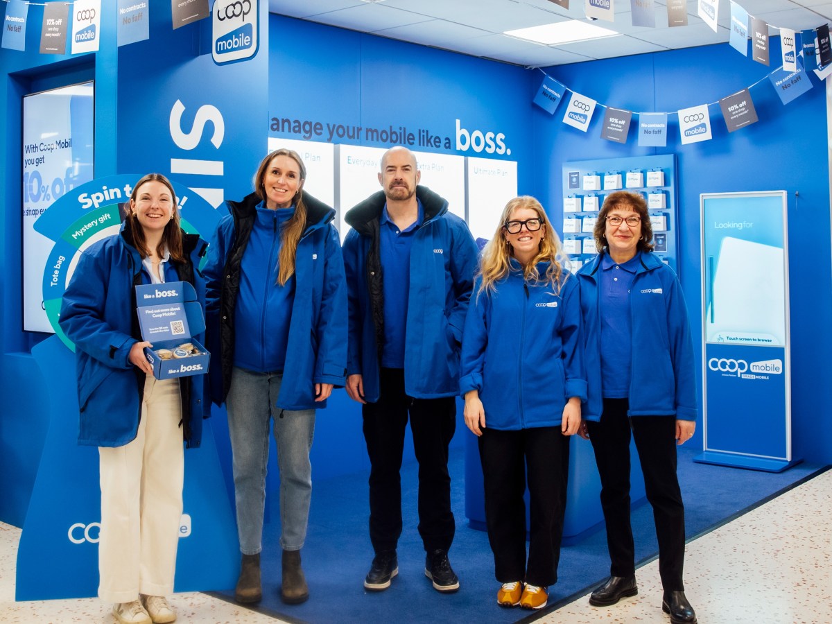 Coop mobile service gains more industry recognition after 2026 MVNO Nation Awards shortlists announced