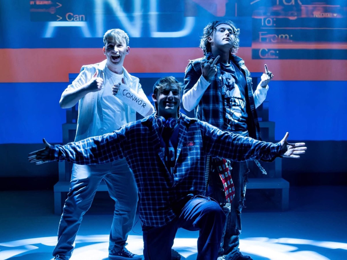 REVIEW: Dear Evan Hansen is “a show that speaks to teenagers, parents and everyone in between”