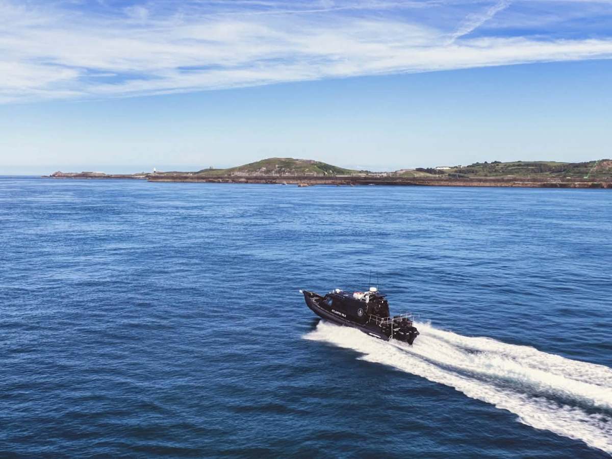 Water Taxi makes waves in inter-island ferry market, but founder says more can be done