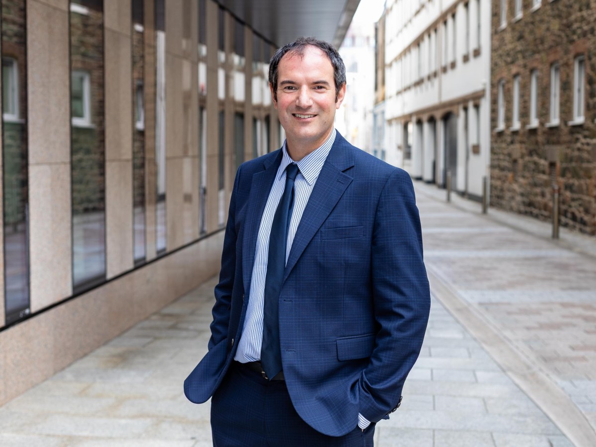 New partner at KPMG in the Crown Dependencies