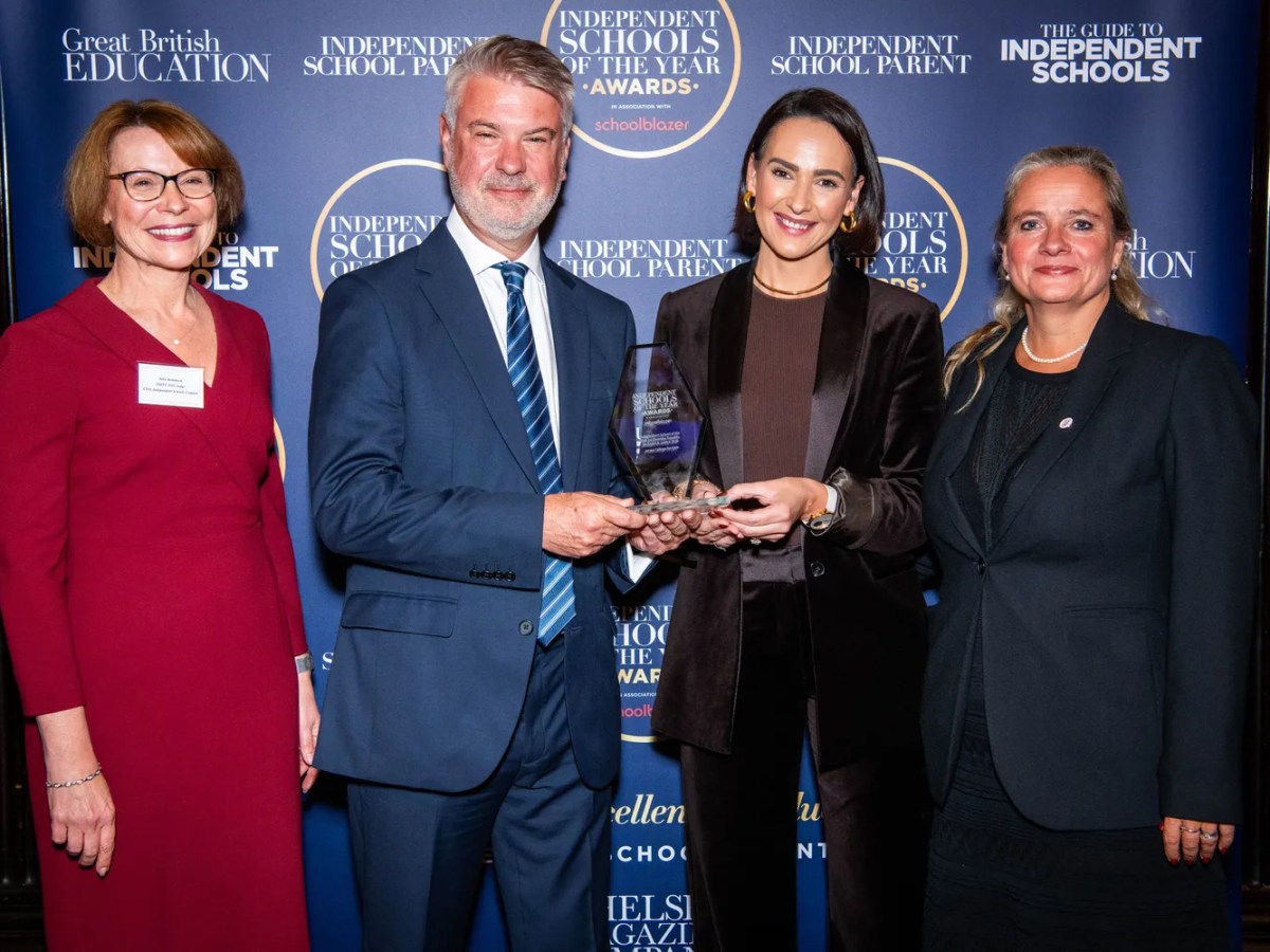 JCG “incredibly proud” to win national award for diversity and inclusion