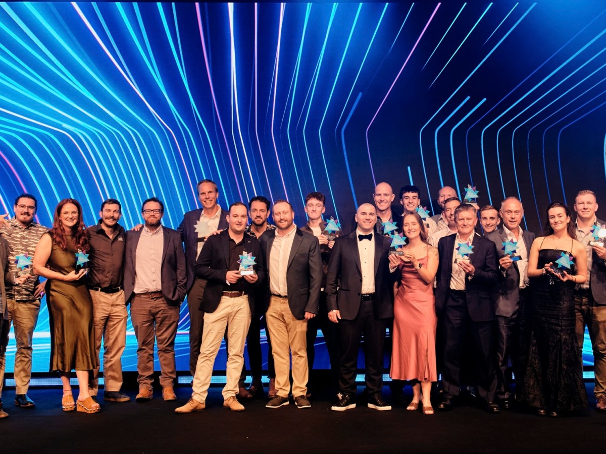 REVEALED: Digital Jersey announces winners of the “biggest and most competitive” TechAwards to date