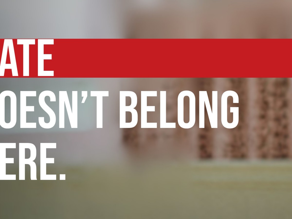 Should sex be protected under Jersey’s hate-crime laws?