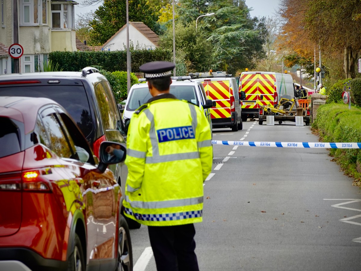 Gas main repairs complete as St Saviour’s Hill set to reopen this evening