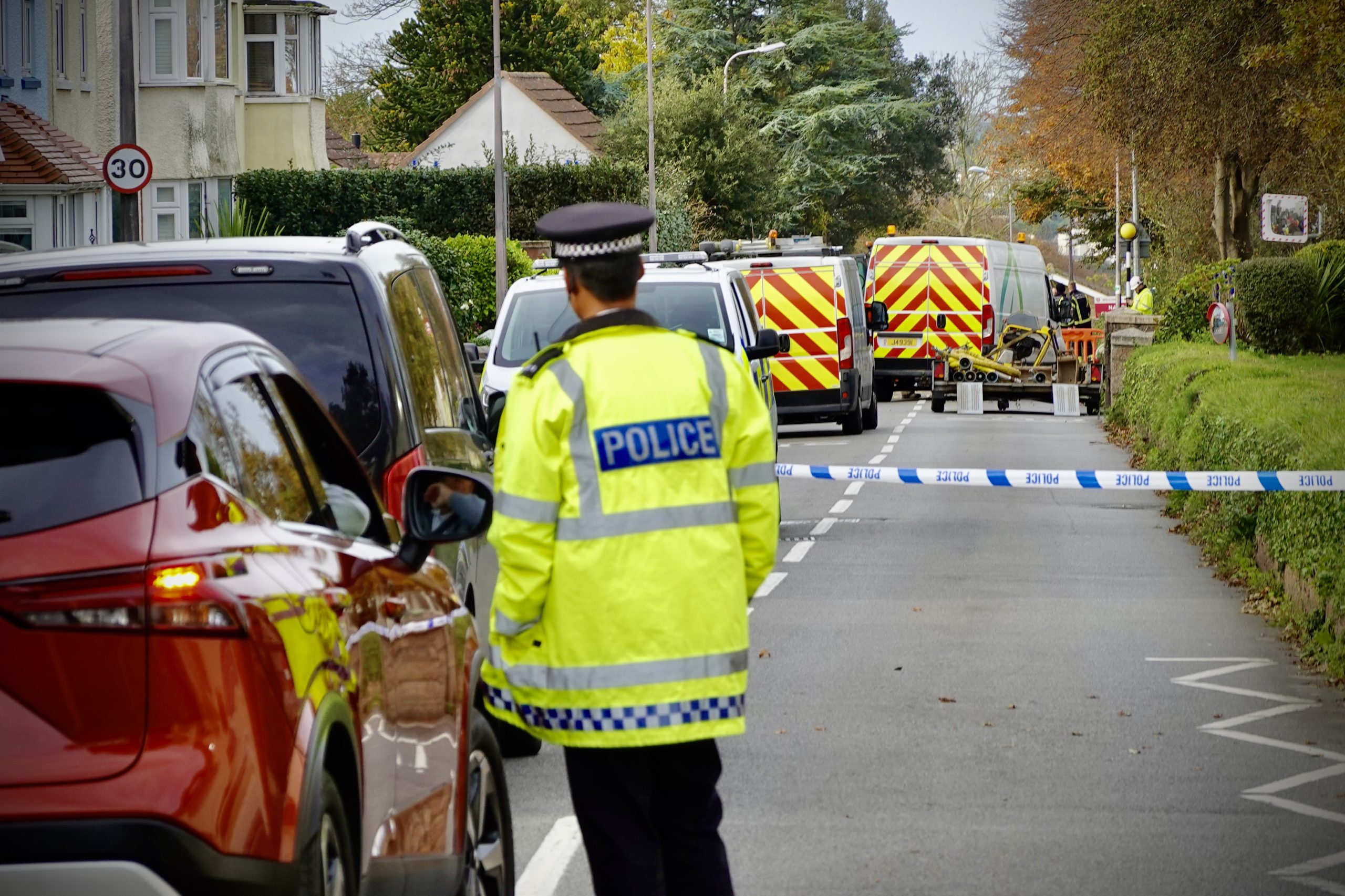 Traffic Reddit Traffic and road closures due to gas leak - Bailiwick Express