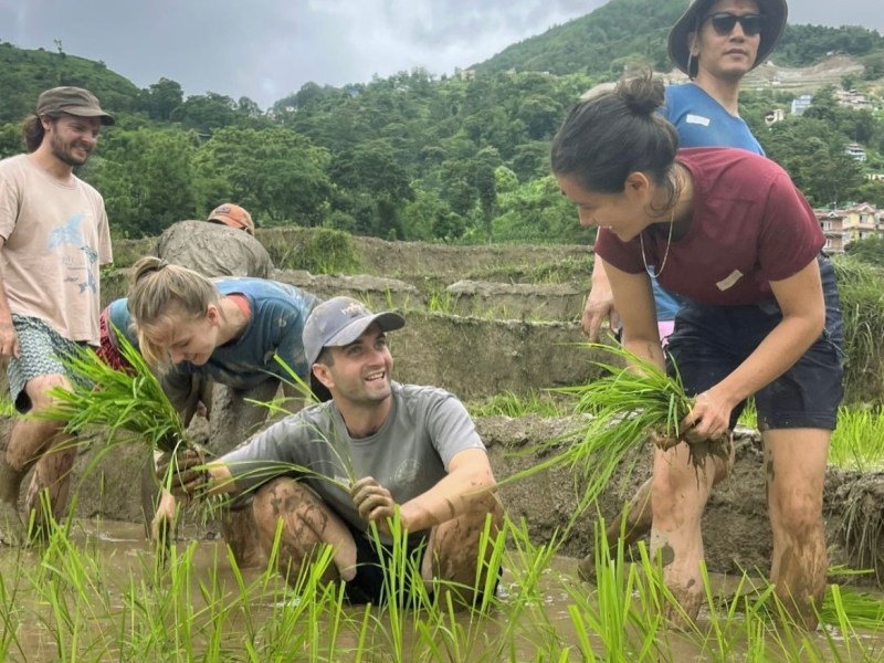 Applications open for 18-month route into humanitarian work