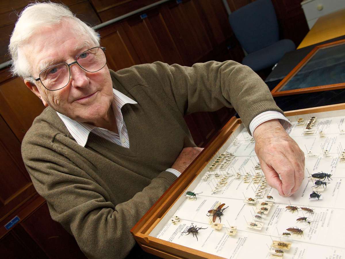 Tributes paid to “a wonderful, kind and intelligent man who contributed so much to Jersey”